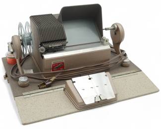 Kalart 'Craig' 16mm Film Editing Machine, c.1955