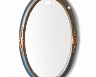 Victorian Style Mirror w/ Ornate Frame