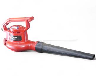 Toro Power Sweep Leaf Blower Model 51586