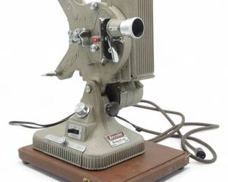 Keystone Belmont K161 16mm Film Projector, 1950s
