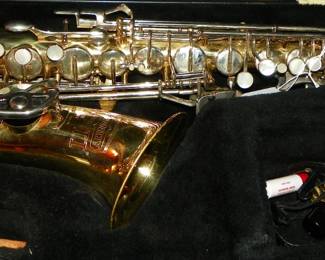 Bundy II Alto Sax