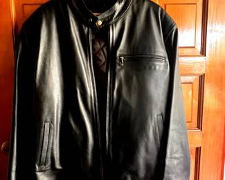 Harley Davidson Motorcycle Leather Jacket