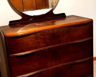 Art Deco dresser.. beautiful with deep drawers