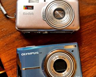 cameras