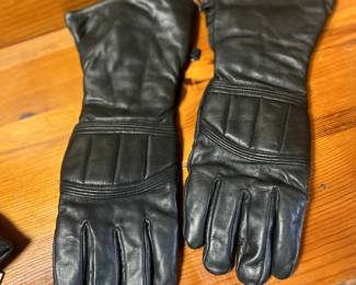 Harley Leather gloves