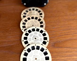 vintage viewmaster