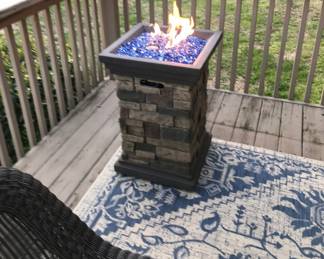 Fire pit