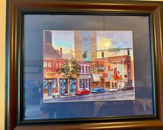 Nashville paintings