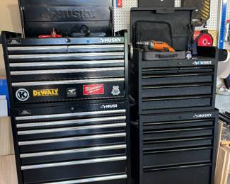 Tool cabinets - great condition