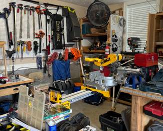 Dewalt, Ryobi, Stanley, Kreg, and more