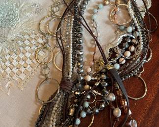 More Chico’s jewelry selection