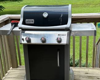 Weber Grill