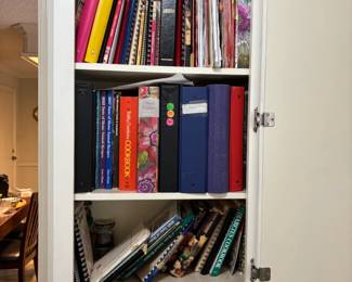 Cookbooks
