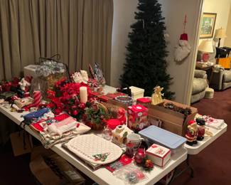 Christmas in June.