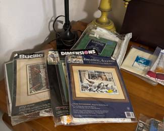 Create your next needlepoint art.