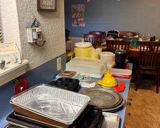 Bakeware.