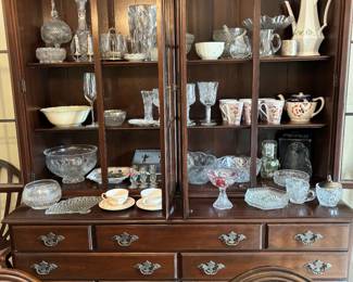 Crystal and China to consider.