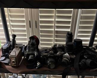 Collectable SLR’s