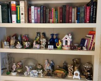Collectables and Books
