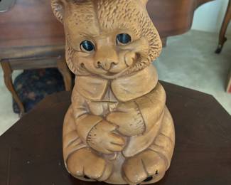 Thank you for shopping. We may have more cookie jars to join the sale.