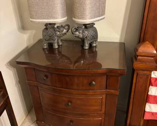 Bedroom furniture.