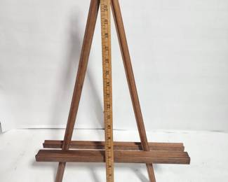 easel