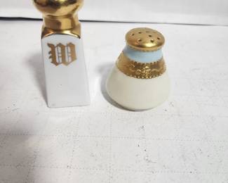 salt shakers antique