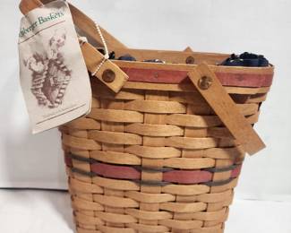 Longaberger basket