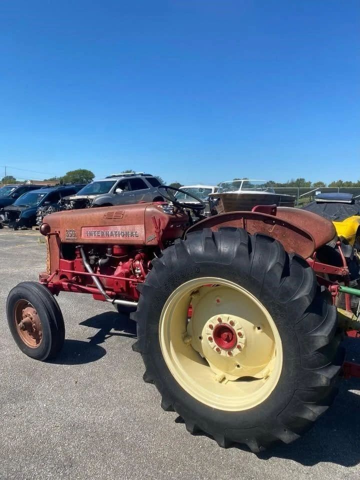 tractor