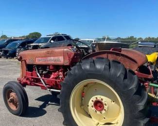 tractor