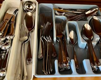 Kirk Stieff Williamsburg Shell