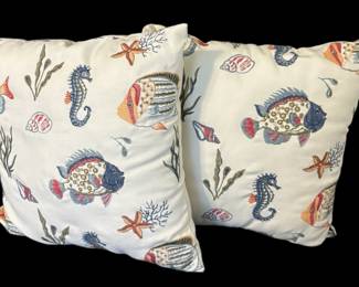 Decorative Throw Pillows