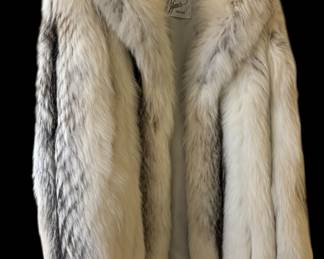Lovely Bitanos Fur Coat
