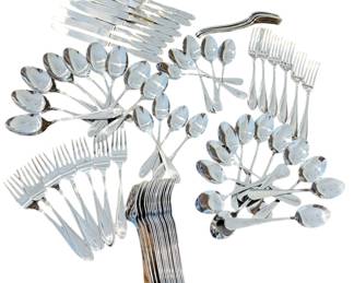 LARGE Lot of Oneida Flatware