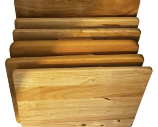 10 Wooden TV Trays Stand
