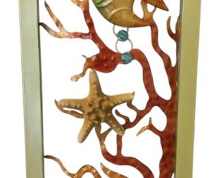 Metal Wall Art