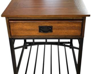 Modern End Table