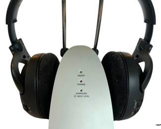 Sennheiser Wireless Headphones