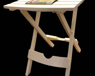 QuikFold Side Table