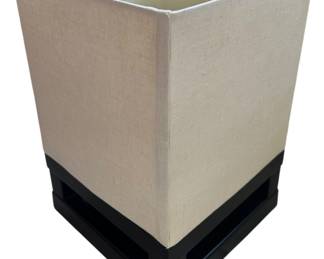 Beige Table Lamp