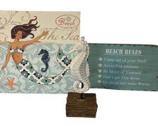 Beach Decor