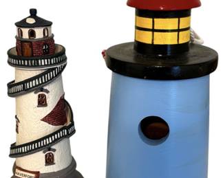 Lighthouse Home Decor