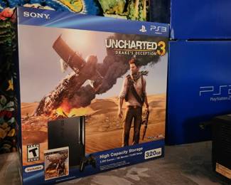 All consoles OPEN BOX