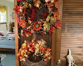 Fall decor