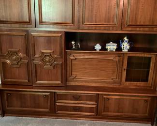 Entertainment Center