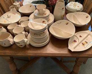 Vernon Ware “Autumn Leaves”