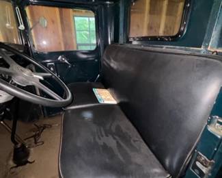 1933 Ford Model BB Stake Truck