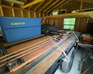 1933 Ford Model BB Stake Truck