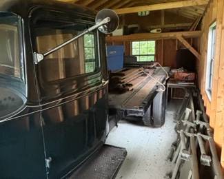 1933 Ford Model BB Stake Truck