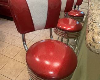 Diner stools